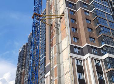 Статус будівництва ЖК Голосіївський Будинок 1