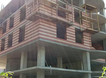 Статус будівництва ЖК Курортний Будинок 2