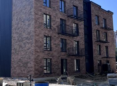 Статус будівництва ЖК Долішній Будинок 6 (Секція 9)