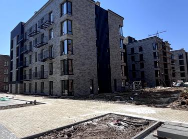 Статус будівництва ЖК Долішній Будинок 5