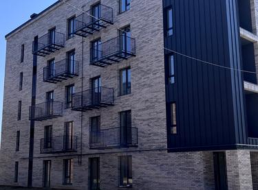 Статус будівництва ЖК Долішній Будинок 2 (Секція 3)