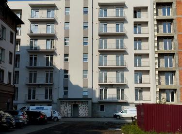 Статус будівництва вул. Богомольця, 19 Будинок 1 (Секція 1)