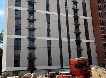 Статус строительства ЖК Казацкий Дом 12