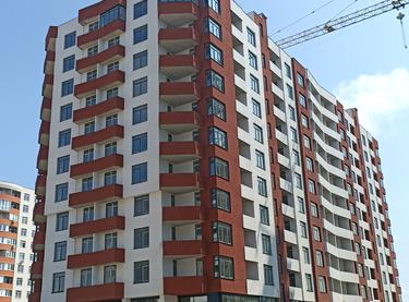 Статус будівництва ЖК Київський Будинок 6