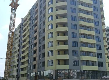 Статус будівництва вул. Олександра Смакули, 7, 7а Будинок 7