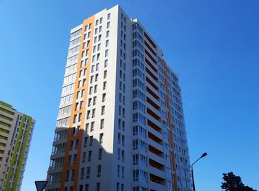 Статус будівництва ЖК Нивки-Парк Будинок 9