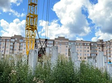 Статус будівництва ЖК Кемпінг Сіті Будинок 2 (Секція 5)