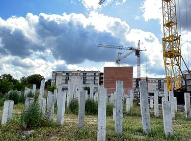 Статус строительства ЖК Кемпинг Сити Дом 2 (Секция 5)