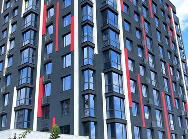 Статус будівництва ЖК Union Будинок 5