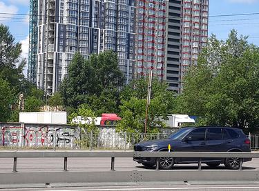 Статус строительства ЖК 4U Дом 1 (Секция 1)