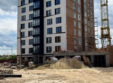 Статус будівництва ЖК Паркове містечко Будинок 12.5 (секція 2)