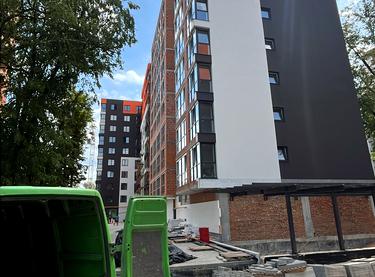 Статус будівництва ЖК Central Park Будинок 2