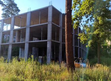 Статус будівництва ЖК O2 Residence Будинок 8