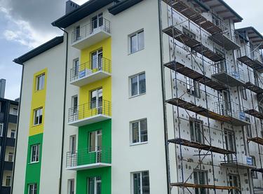 Статус будівництва ЖК Південний Будинок 15