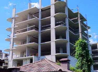 Статус будівництва ЖК Садочок Будинок 9