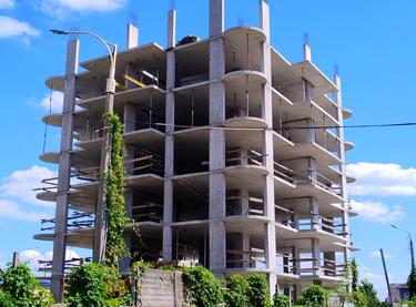 Статус будівництва ЖК Садочок Будинок 7