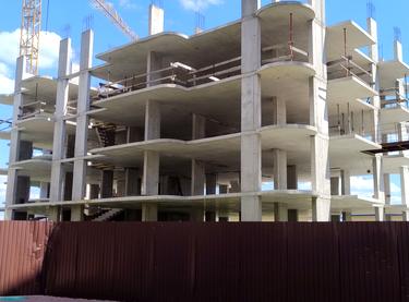 Статус будівництва ЖК Садочок Будинок 6