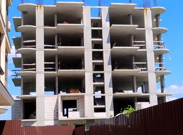 Статус будівництва ЖК Садочок Будинок 8