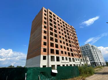 Статус будівництва ЖК Continent Ray Будинок 2 (Секція 1, Секція 2)