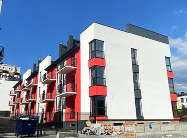 Статус будівництва ЖК Cherry House 3 Будинок