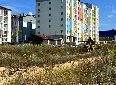 Статус будівництва ЖК Масив Барський Будинок 3