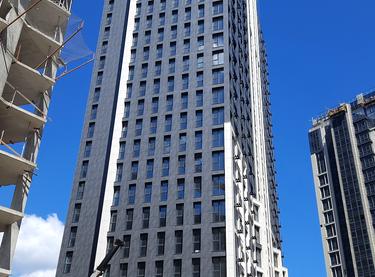 Статус будівництва ЖК Nordica Residence Будинок 1