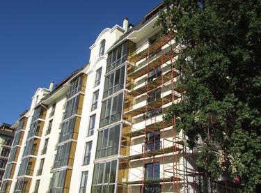 Статус будівництва ЖК Almond apartments Будинок 1