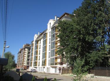 Статус будівництва ЖК Almond apartments Будинок 2