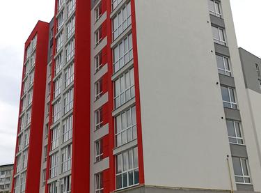 Статус будівництва вул. Академіка Корольова Будинок 2