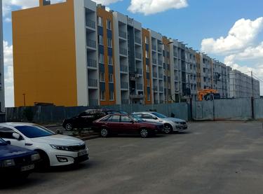 Статус строительства ЖМ Седьмое Небо 19 очередь (дом 285)