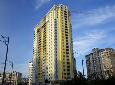 Статус будівництва вул. Радунська, 28-32 Будинок