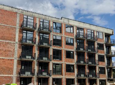 Статус будівництва ЖК Грінвуд-4 Будинок 3