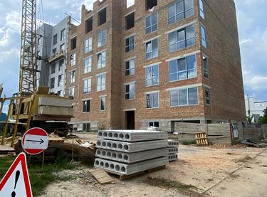 Статус будівництва ЖК PANORAMA DE LUXE Будинок 5