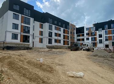 Статус будівництва ЖК Dream City Будинок 3 (Секція 1, Секція 2)