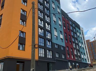 Статус будівництва ЖК На Щасливому Будинок 33