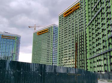 Статус будівництва ЖК Great Будинок 12