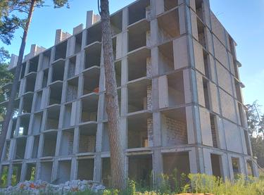 Статус будівництва ЖК O2 Residence Будинок 7