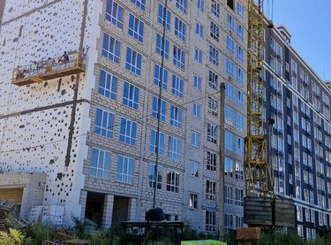 Статус будівництва ЖК Лісовий Будинок 2 (Секція 1, Секція 2)