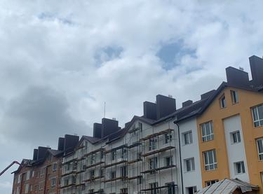 Статус строительства ул. Героев Крут, 8 Дом 3