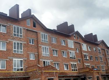 Статус строительства ул. Героев Крут, 8 Дом 2