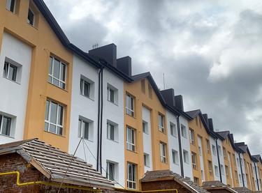 Статус строительства ул. Героев Крут, 8 Дом 1