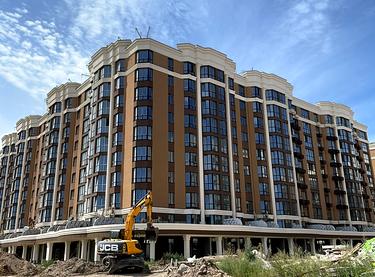 Статус будівництва ЖК Софія Резіденс вул. Боголюбова, 54