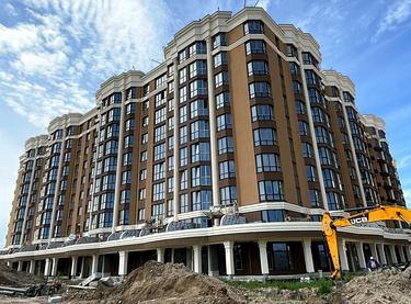 Статус будівництва ЖК Софія Резіденс вул. Г. Сковороди, 2