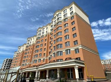 Статус будівництва ЖК Софія Клубний вул. Клубна, 14