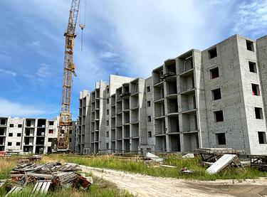 Статус будівництва ЖК Софіївська сфера просп. Небесної Сотні, 26/4
