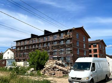 Статус будівництва ЖК Моя Баварія Будинок 3