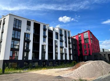 Статус будівництва ЖК City Lake пров. Ювілейний, 2/1