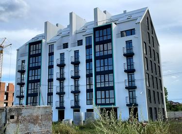 Статус будівництва ЖК City Lake вул. Дивовижна, 3/1