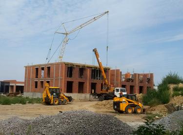 Статус строительства ЖК Comfort City GREEN PARK Дом 3