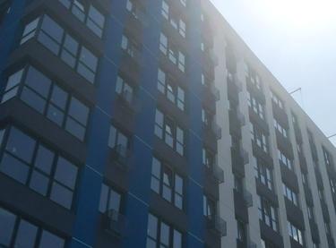 Статус будівництва ЖК BARVY Будинок (Секція 1, Секція 2)